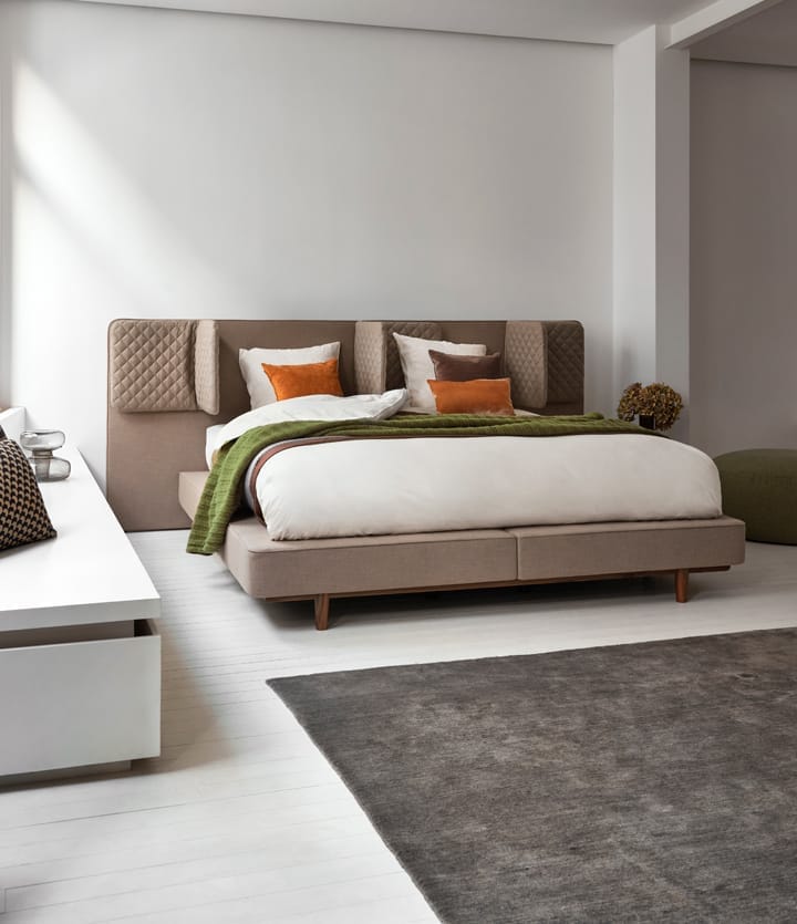 Silence Bed Silence Bed