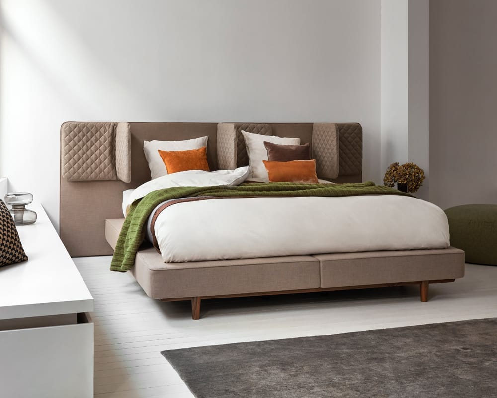 Silence Bed