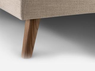 Wood Oblic notelaar