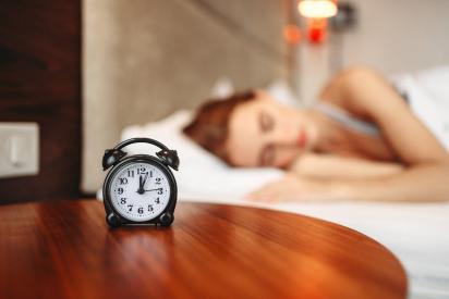 Hoelang moet je slapen om in vorm te zijn?