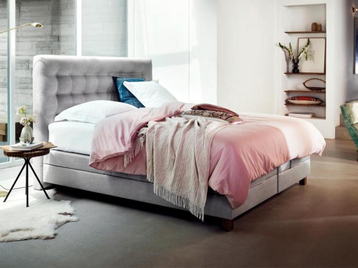 Toe aan een nieuwe boxspring?