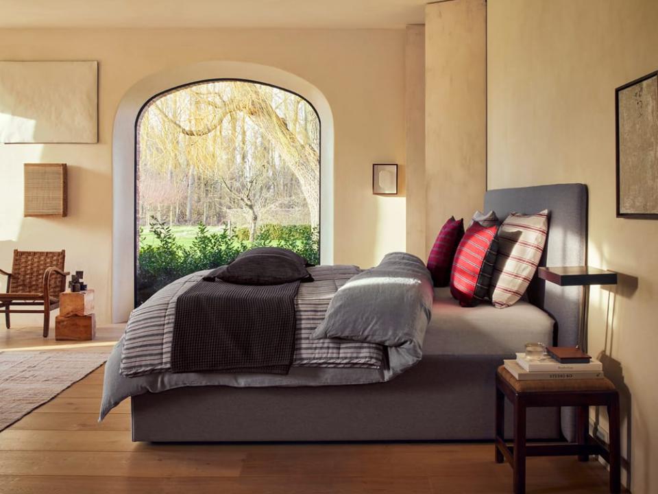 Inspiratie slaapkamer