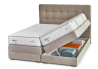 Boxspring storage