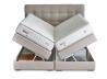 Boxspring storage